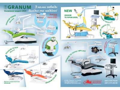 Новые модели 2024