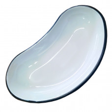 Лоток  почкообразный