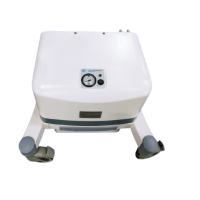 Компрессор воздушный медицинский для наркозного аппарата PN-3000 (Pigeon)