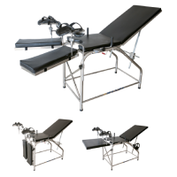 Ліжко лікарняне гінекологічне ОT012