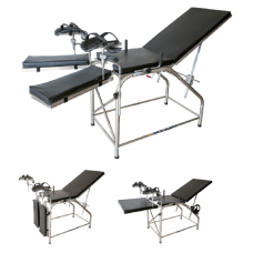 Ліжко лікарняне гінекологічне ОT012