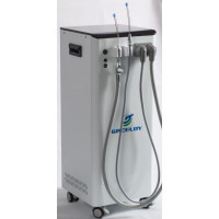 Аспирационная вакуумная мобильная система GRANUM GS M300