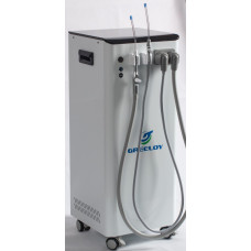 Аспирационная вакуумная мобильная система GRANUM GS M300