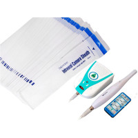 Одноразовые чехлы для интраоральной камеры (50шт.)