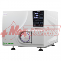 Стерилизатор паровой GRANUM 18B (D) (с принтером)