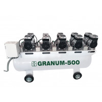Компрессор безмасляный Granum-500