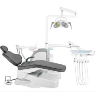 Стоматологическая установка GRANUM TS8830 (Sonata) с напольным гидроблоком и системой Touch screen