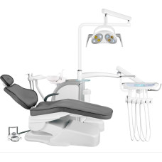 Стоматологическая установка GRANUM TS8830 (Sonata) с напольным гидроблоком и системой Touch screen