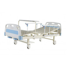 Кровать больничная  с ручным приводом М206