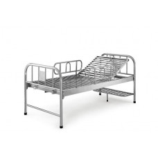 Кровать больничная  с ручным приводом МS101