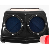 Бокс для ручной проявки снимков (Украина)