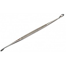 Ложка костная двусторонняя острая