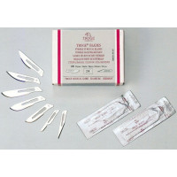 Лезвие стерильное для скальпеля