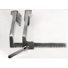 Ранорасширитель реечный для грудной полости