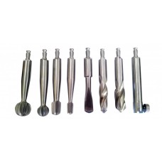 Комплект сверл к маленьким коловоротам