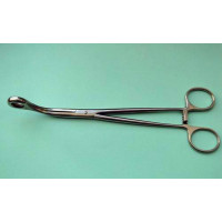 Щипцы окончатые геморроидальные