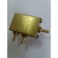 Водно-прижимной клапан № НТ 085-1