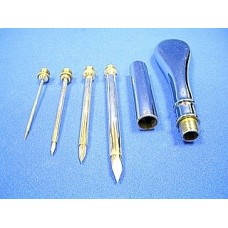 Троакар (комплект из 4-х штук)