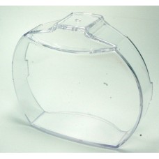 Пластиковая защитная крышка для светильника №1