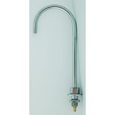 Носики металлические для смыва плевательницы и наполнения стакана № НТ 123