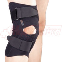 Коленный ортез с усиленными боковыми шарнирами C7-002