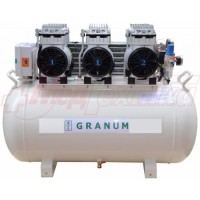 Компрессор безмасляный Granum-300