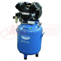 Компрессор бесмасляный Gabbiano-230/50 (144 л/мин)