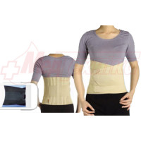 Корсет противорадикулитный с ребрами жесткости A5-007