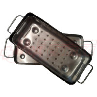 Кипятильник дезинфекционный паровой П-40