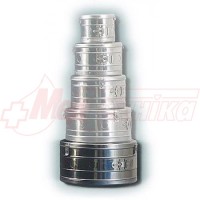 Коробка стерилизационная круглая КСК-18