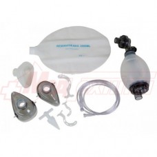 Мешок дыхательный ручной типа Амбу "БИОМЕД" (взрослый, детский, неонатальный)