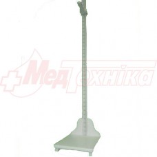 Ростомер напольный деревянный