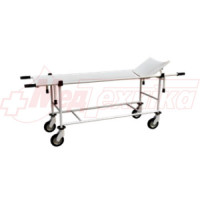 Тележка со съемными брезентовыми носилками (без матраца) ТБС-2