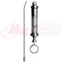 Шприц  для  внутриматочных  вливаний Ш-12