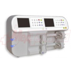 Шприцевой инфузионный насос CM-510b на два канала