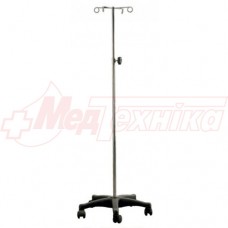 Штатив больничный A010