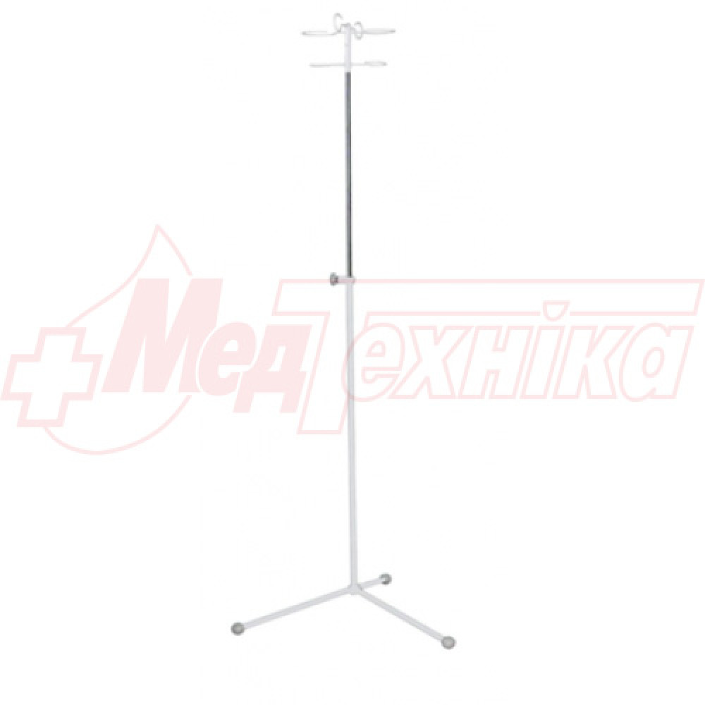 Штатив медицинский для внутривенных вливаний 2К