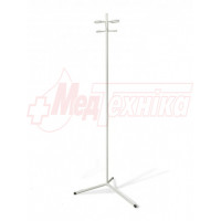 Штатив медицинский для внутривенных вливаний 1К