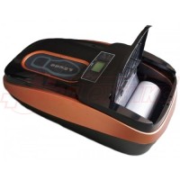 Аппарат для надевания бахил из ПВХ-пленки