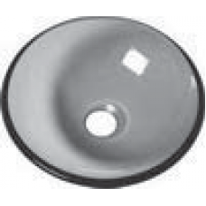 Плевательница стеклянная круглая № НТ 113