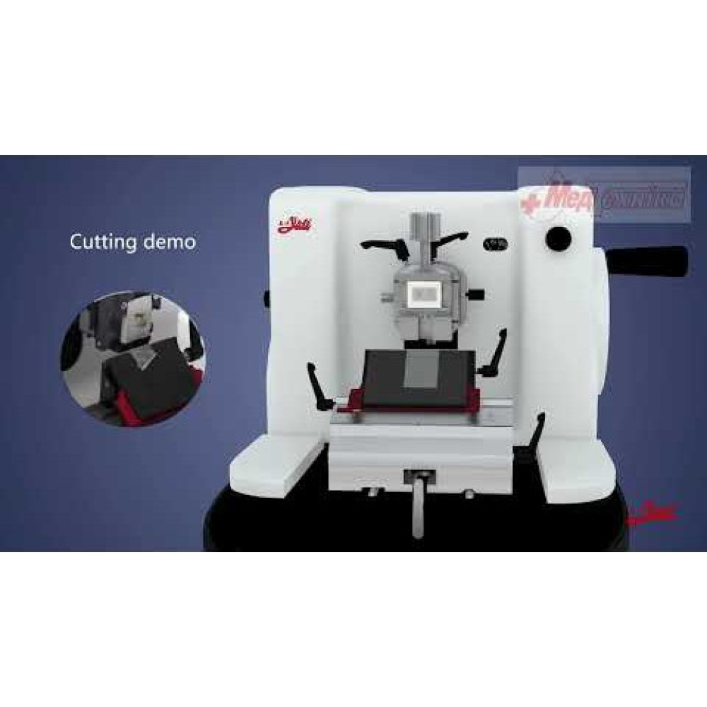 Ротационный микротом YD-315